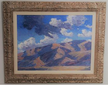 Load image into Gallery viewer, Desert Mountain Sky - David Eugene Henry