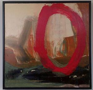 Red Circle - Paul Lorenz